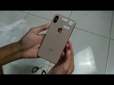 Review iPhone Xs Max - HP terbaik dari Apple. 