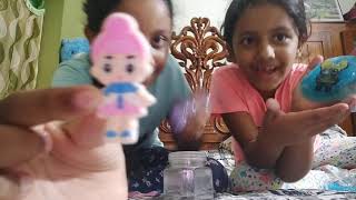 Zotopiya Slime Unboxing.....