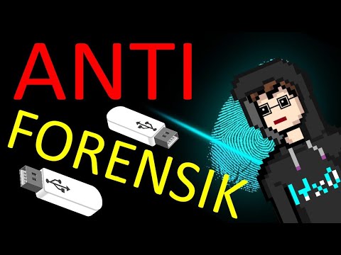 Anti-Forensik und Anti-Detection | #Computerforensik - Anti-Forensik und Anti-Detection | #Computerforensik