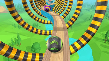 Going Balls: Super SpeedRun New Gameplay | Level 29933