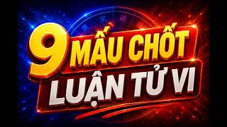 9 KEY PRINCIPLES OF TU VI READING - ROSY RAIN TU VI