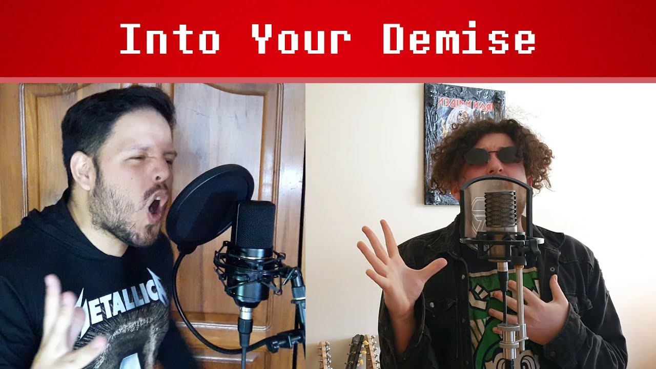 Into Your Demise (feat. Andrés Arcentales and Tasos Lazaris)