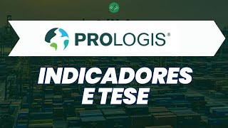 PROLOGIS (PLD): VALE A PENA? #Trecho da Análise da PROLOGIS (PLD)!