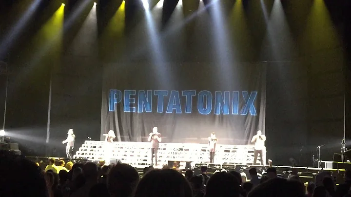 Pentatonix - Michael Jackson Medley