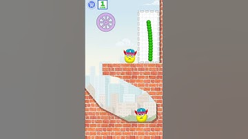 Draw to Smash: Game Level 102 #drawtosmash #gamingshorts