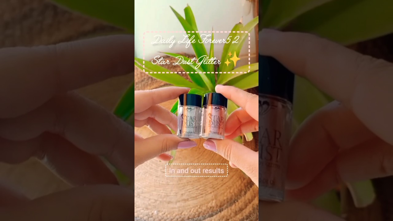 Forever52 Star Dust Glitter 