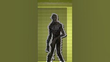 Exposed D&D 5e Needle Blight Challenge Rating #Shorts