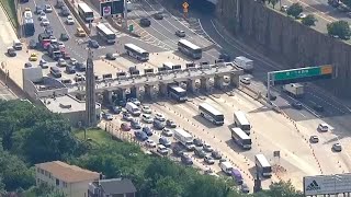 Proposed legislation could reimburse New Jersey drivers for NYC congestion pricing
