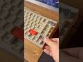 Cidoo V75 Алюминиевая клавиатура доступная каждому #keyboard #сетап #клавиатура #рекомендации
