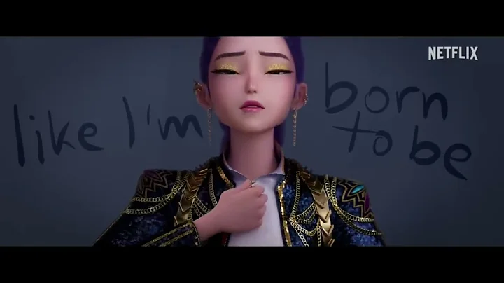 KPop Demon Hunters – Golden | Instrumental cover от @DragonMedias