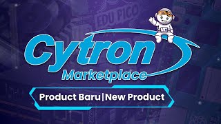 Cytron Marketplace: New Product (4 April 2024)