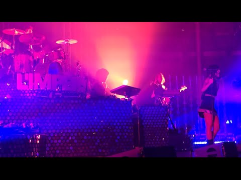 L'Impératrice - Agitations Tropicales, at The Roundhouse, London - 26 November 2024