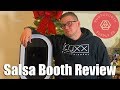 Salsa IPad Photo Booth First Impressions | Photo Booth Supply Co