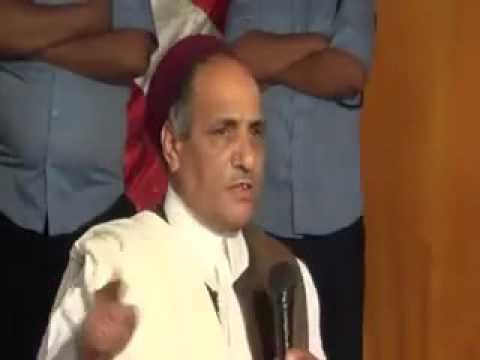 شعر شعبي ليبي الشاعر بالعيد الشيخي رثاء اللواء عبد الفتاح يونس العبيدي