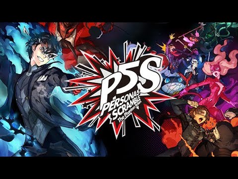 persona 5 ps plus