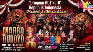 🔴LIVE SENI KUDA LUMPING MARGO BUDOYO | DALAM RANGKA HUT RI KE 81 | WARGA RT 05 RW 01 DUSUN DUMPI