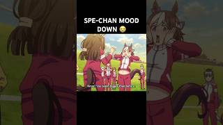 El Definitely DOING IT On PURPOSE 😭 #umamusume #umamusumeprettyderby #specialweek #anime