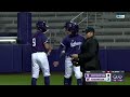 Northwestern at Washington | HIGHLIGHTS | Big Ten Baseball | 03/28/2026