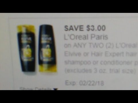 Loreal Instant Savings..should You Clip These Coupons?