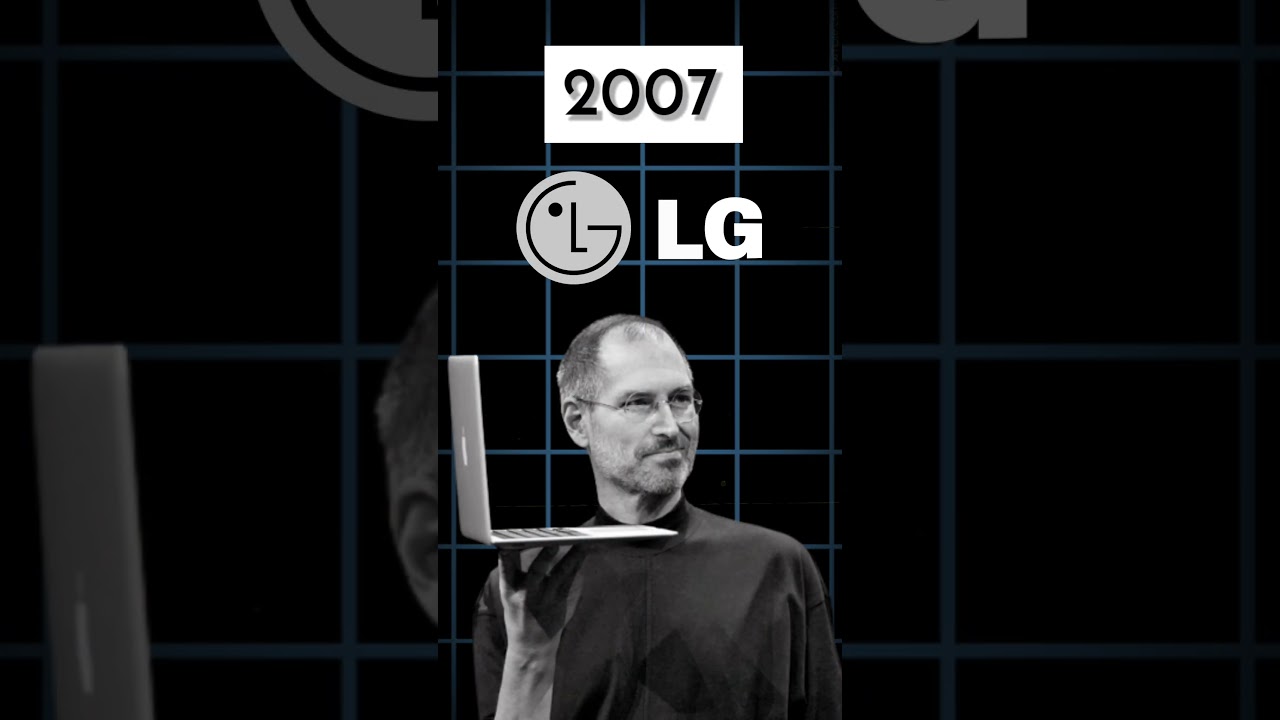 History of LG #shorts #youtubeshort