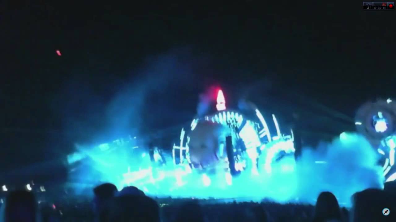 Knife Party AFP 2015 YouTube