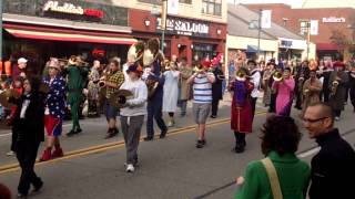 2014 Pumpkin Patch Parade