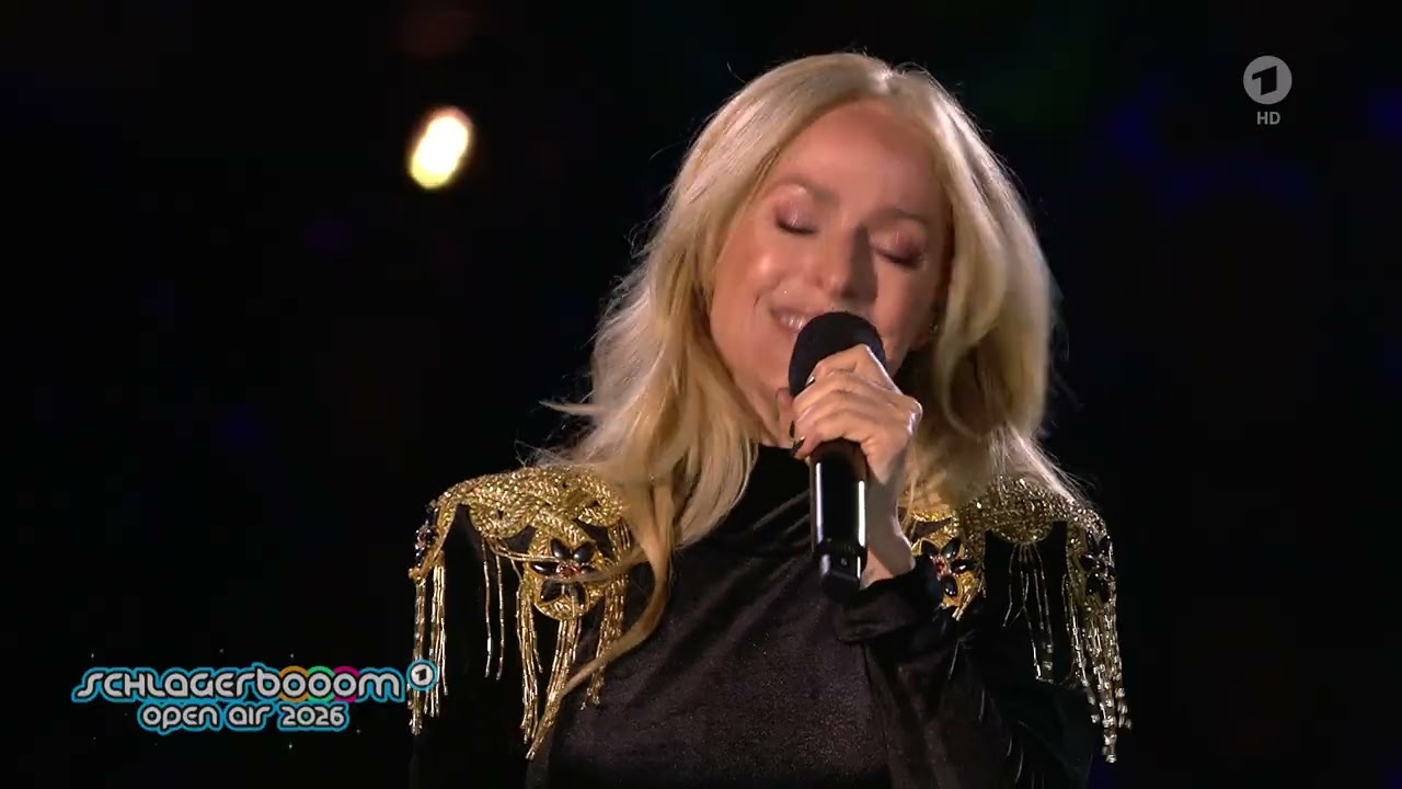 Michelle - Das wars für mich (Schlagerbooom Open Air 2026)