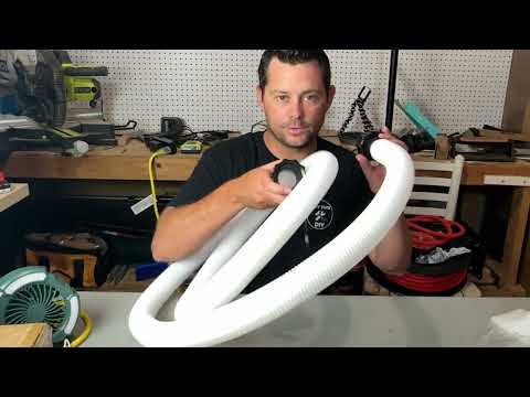 What Size Hose For Above Ground Pool