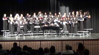 FHS Concert Choir Winter Choral Concert 2016-12-06