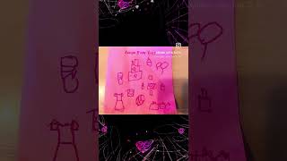 Excitement of a birthday girl….#trending#parenting#birthdaycelebration#creativekids#imagination