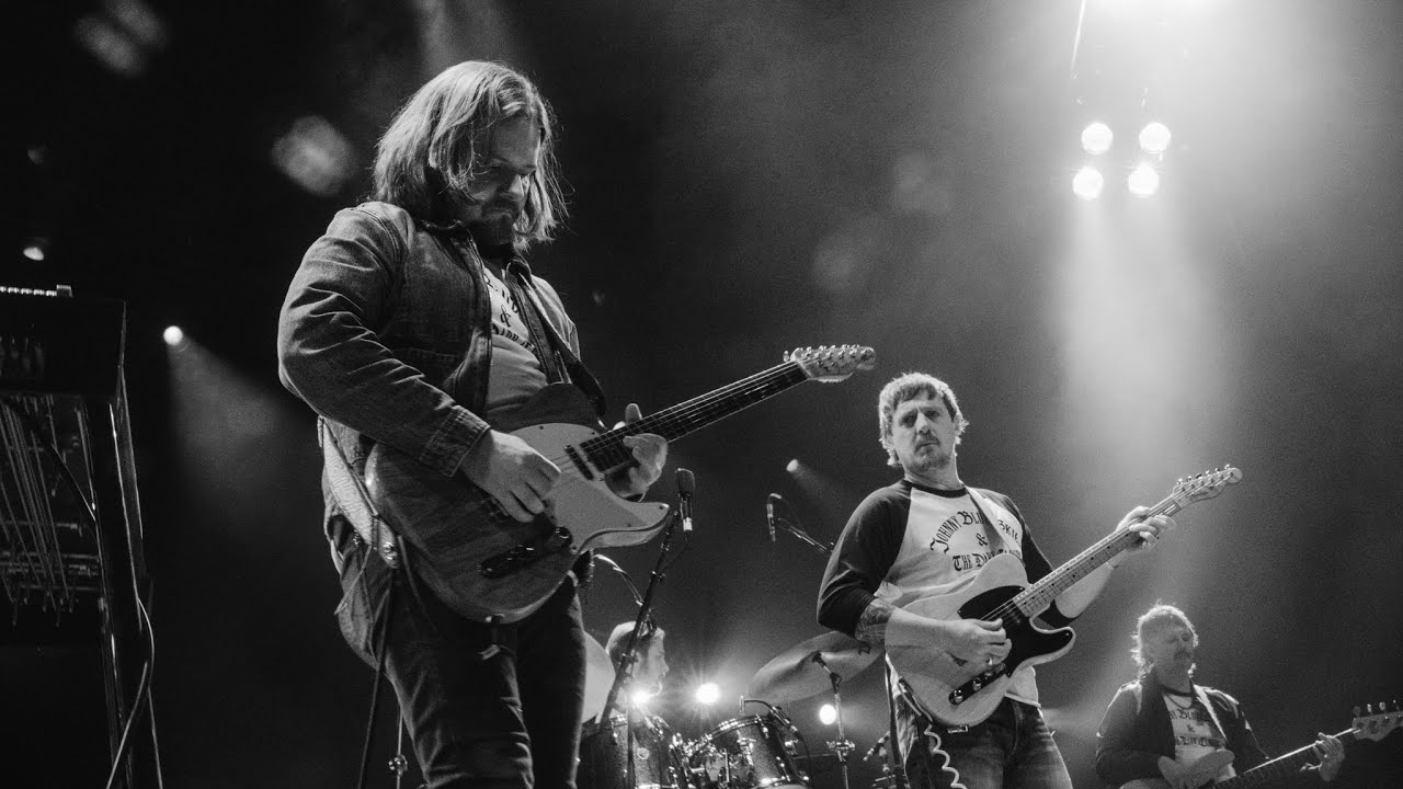 2025 Who The F**k Is Johnny Blue Skies Tour Recap