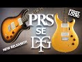 Електрогітара PRS SE DGT (GOLD TOP)