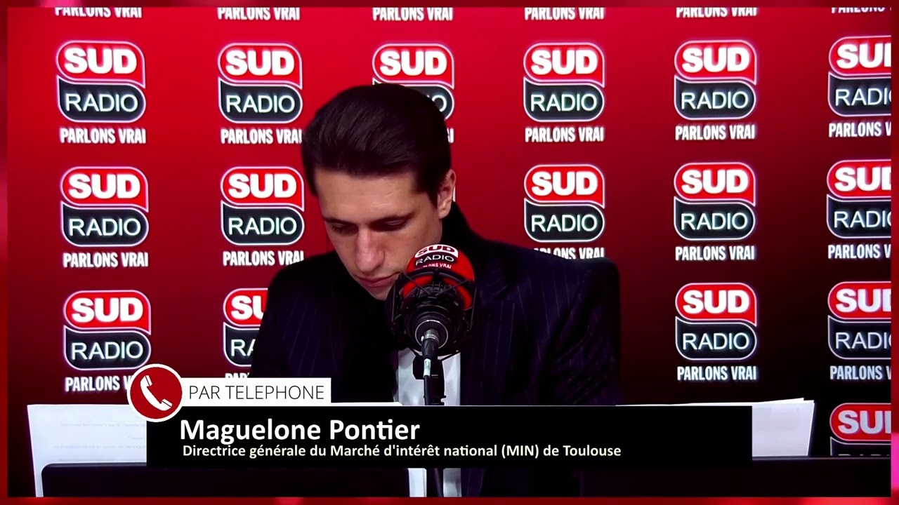 Le MIN de Toulouse face au rush du réveillon