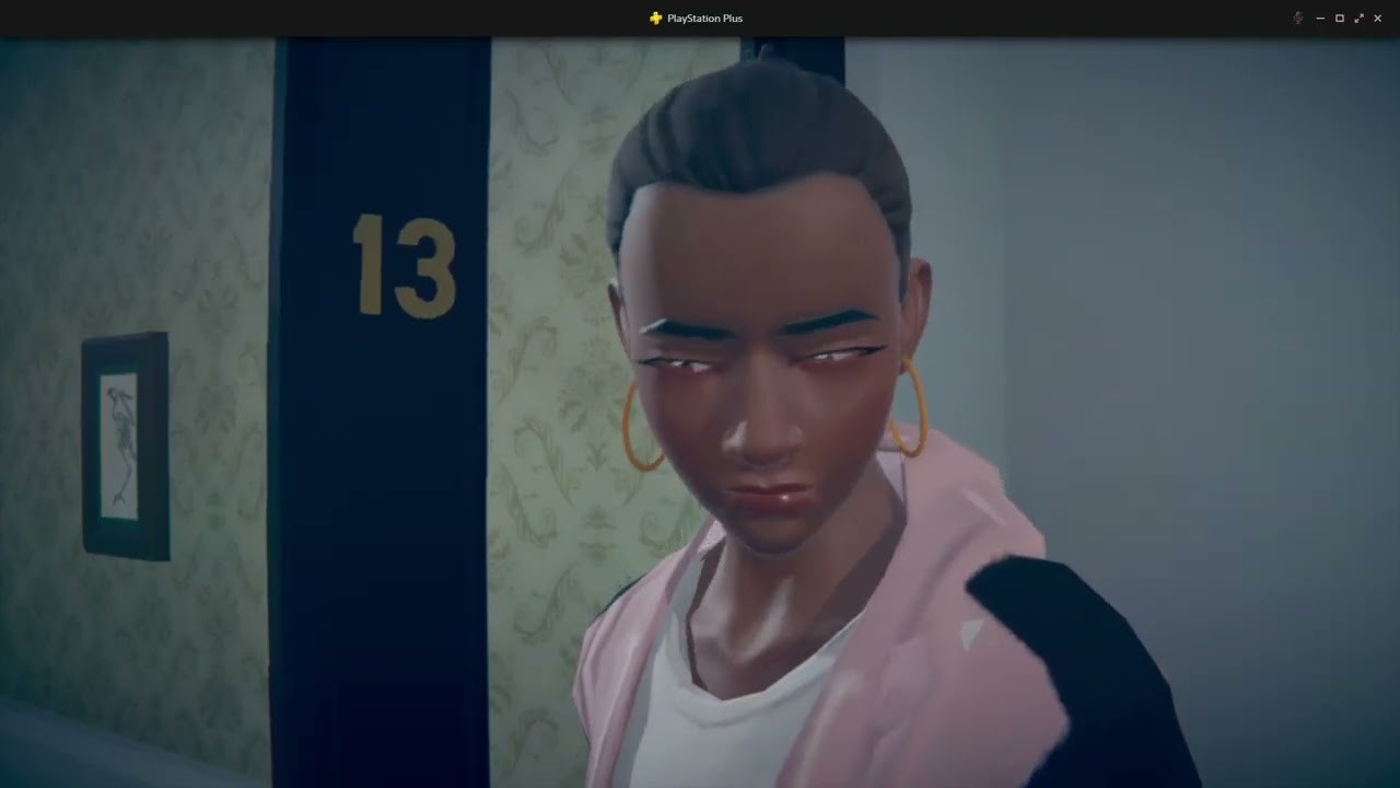 PlayStation Plus / Last Stop - ANNAPURNA INTERACTIVE  *PS4* PS5 / part 8