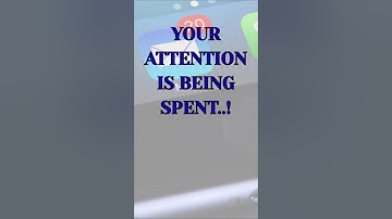 The SHOCKING Truth About How Your Attention Is Being Drained