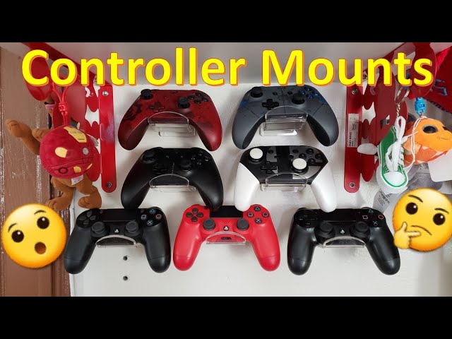 Universal 3 Tier Controller Holder And Headset Stand For - Temu