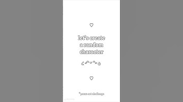 my first pause art challenge (˶˃-˂˶)