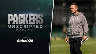 Packers Unscripted: Coordinator chats