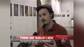 Njolla Të Urta, Ekspozitë Aspak Personale Nga Eljan Tanini