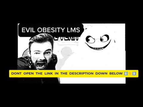 Obesity VS Horror Skunx LMS theme | Made Just 4 U + It's Me, It's obesity mashup (Forsaken UST)