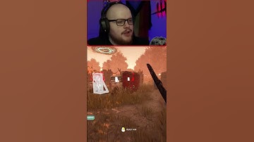 I am not a cheater.. I swear. #dbd #dbdgameplay #deadbydaylight