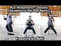 Aya Nakamura - Doudou (Serpentard Hip Hop Remix)|dance cover| Lestwins new dance 2022 | abhi karki