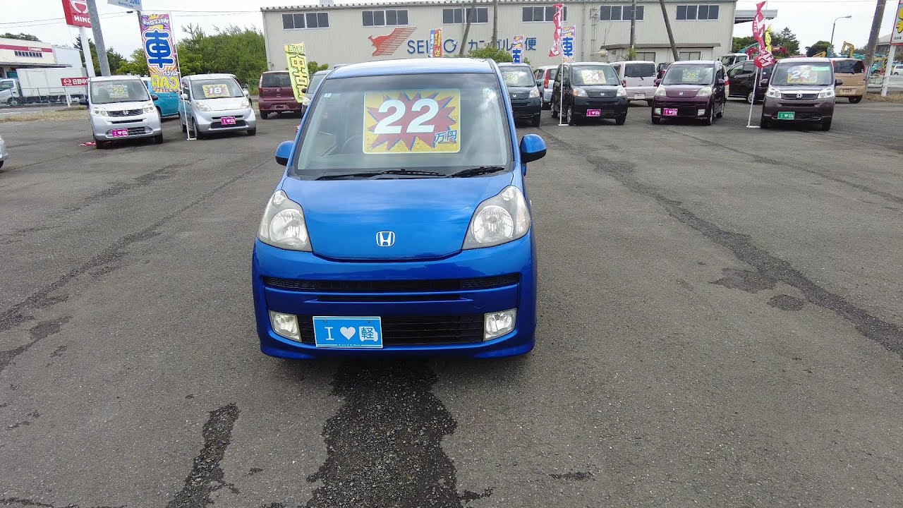 Less than 100,000 km, comes with new tires♪] The exterior