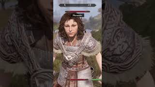 Skyrim vs Oblivion Remastered - Melee Combat Comparison #skyrim #oblivion