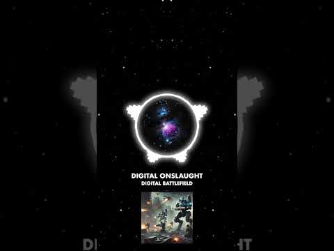 Digital Onslaught : Digital Battlefield 2025 New