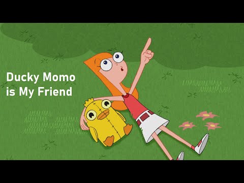 Video Phineas And Ferb - Ducky Momo Is My Friend