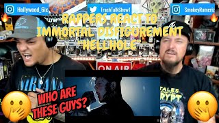 Download Lagu Rappers React To Immortal Disfigurement \ MP3
