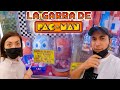 LA ALFOMBRA DE PAC-MAN QUE SE PONE DIFICIL l Maquinas de GANCHO/GARRA en Japon
