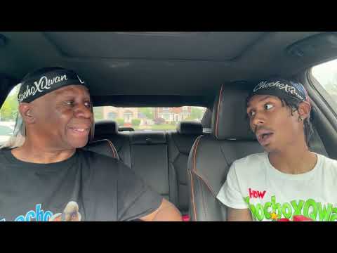 I Made A Song & Told Unc We’re Rappers Now!