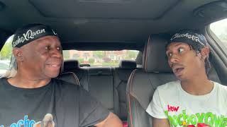I Made A Song & Told Unc We’re Rappers Now!